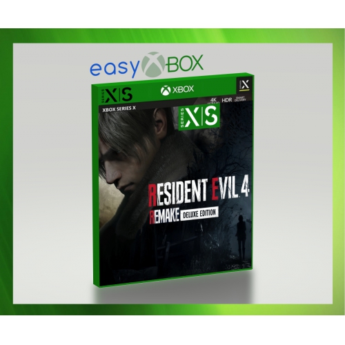  RESIDENT EVIL 4 REMAKE -Separate Ways - Satış Sonrası Destek -XS